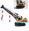 RC Truck Crawler Tower Crane Toy New Carousel 6