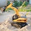 RC Truck Crawler Tower Crane Toy New Carousel 7