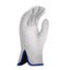 General Purpose Maxisafe Riggers Gloves Premium Cow Grain Leather Soft White Carousel 3
