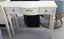 Liz Dressing Console Table - White *40% OFF* Floor Model Carousel 1