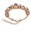 Rose-gold Charm Bracelet with 9 FREE charms "Mere" Carousel 6