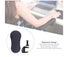 Computer Armrest Adjustable Arm Wrist Rest Support for Home and Office Black Carousel 4