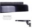 Computer Armrest Adjustable Arm Wrist Rest Support for Home and Office Black Carousel 6