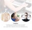 Computer Armrest Adjustable Arm Wrist Rest Support for Home and Office Black Carousel 7