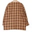 Vintage 90s Skate Brand Geetz Flannel Work Shirt Jacket XL Carousel 7