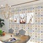 NEW 5Pcs Self Adhesive Wallpaper 3D Wall Tiles Sale Sale Carousel 5