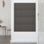 Wall Panels 12 Pcs Dark Grey 30x30 Cm Fabric 1.08 M2 Taabtx Carousel 6