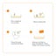 Pawz 2.5kg Tofu Cat Litter Clumping Flushable Fast Super Absorben Peach x2 Carousel 9