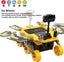 Solar Mars Rover Toys - STEM educational toys for kids - DIY robot Carousel 2