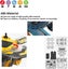 Solar Mars Rover Toys - STEM educational toys for kids - DIY robot Carousel 4