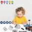 Solar Mars Rover Toys - STEM educational toys for kids - DIY robot Carousel 5
