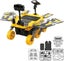 Solar Mars Rover Toys - STEM educational toys for kids - DIY robot Carousel 7