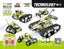 5 in 1 Build-up Remote Control Car & Robot Carousel 3