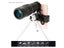 16X52 Monocular Telescope With Night Vision For Camping Astronomy Carousel 12