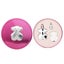 Tous Love Me The Silver Set: Eau De Parfum Spray 90ml + 4.5ml + Perfumable Ceram Carousel 1