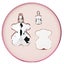 Tous Love Me The Silver Set: Eau De Parfum Spray 90ml + 4.5ml + Perfumable Ceram Carousel 2
