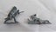 VINTAGE EXTREMELY RARE FUN HO FLATS MADE IN NEW ZEALAND AMERICAN INDIANS Carousel 1