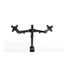 Dual Lcd Monitor Desk Mount Adjustable Fits 2 Screens Up To 27 Inch Carousel 5