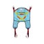 Disposable Lifter Hoist Sling Medium Carousel 1