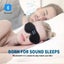 NEW Bluetooth Sleep Headband Headphones Sale Sale Carousel 9
