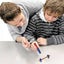 Kids magnets, STEM Toy Magnets Kit Carousel 7