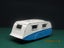 190 Caravan, Blue/Cream, 1956-1962, Meccano, England. Carousel 8