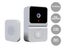 Wireless Doorbell Camera-White Carousel 1