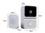 Wireless Doorbell Camera-White Carousel 6