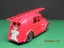 250 Fire Engine, Red, 1955-1962, Meccano, England. Carousel 4