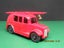 250 Fire Engine, Red, 1955-1962, Meccano, England. Carousel 6