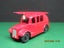 250 Fire Engine, Red, 1955-1962, Meccano, England. Carousel 8