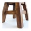 Kids Wooden Stool Dog Carousel 2