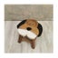 Kids Wooden Stool Dog Carousel 5