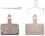 Shimano Brake Pads B01-5S Resin Carousel 1