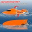 Flytec Turbine R/C High Speed Jet Boat 30km/h RTR **NEW IN BOX** Carousel 4