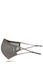Pacsafe Protective & Reusable Silver Ion Face Mask Grey Carousel 3