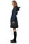 Rains Curve Jacket Navy Carousel 4