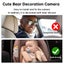 Car Baby Mirror Monitor Camera Carousel 5