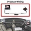 Car Baby Mirror Monitor Camera Carousel 8