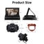 Car Baby Mirror Monitor Camera Carousel 9