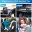 Car Baby Mirror Monitor Camera Carousel 5