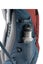 Deuter Aircontact Lite 40+10 Backpack Redwood/Arctic Carousel 5