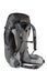 Deuter Futura Pro 40 Hiking Backpack Black/Graphite Carousel 3