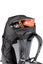 Deuter Futura Pro 40 Hiking Backpack Black/Graphite Carousel 10