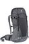 Deuter Futura Pro 42 Extra Long Hiking Backpack Black/Graphite Carousel 1