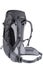 Deuter Futura Pro 42 Extra Long Hiking Backpack Black/Graphite Carousel 3