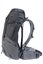 Deuter Futura Pro 42 Extra Long Hiking Backpack Black/Graphite Carousel 5