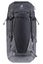 Deuter Futura Pro 42 Extra Long Hiking Backpack Black/Graphite Carousel 6