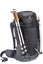 Deuter Futura Pro 42 Extra Long Hiking Backpack Black/Graphite Carousel 7