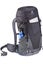 Deuter Futura Pro 42 Extra Long Hiking Backpack Black/Graphite Carousel 8